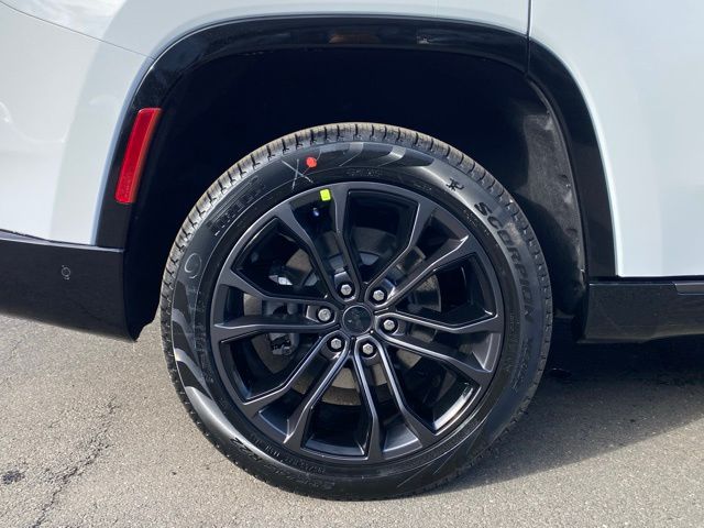 2026 Jeep Grand Wagoneer