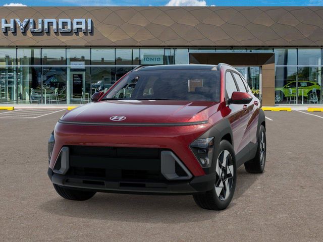 New 2026 Red Hyundai SEL Sport image 6
