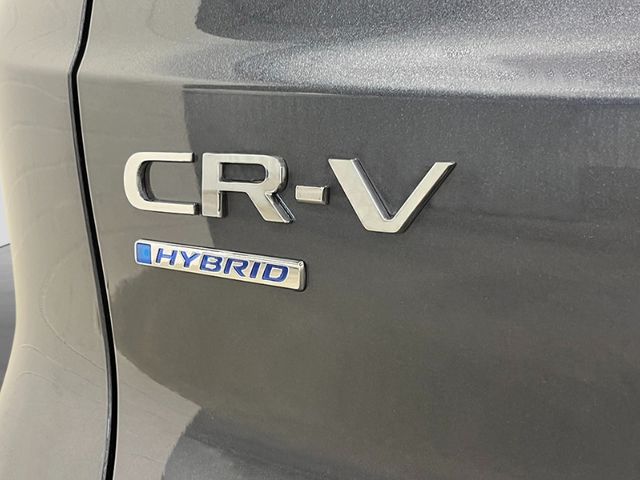 2025 Honda CR-V Hybrid Sport-L 9