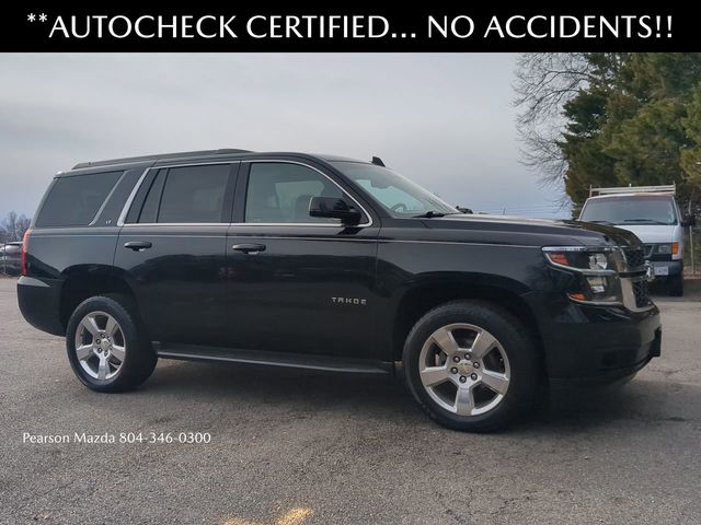 2016 Chevrolet Tahoe LT 4WD
