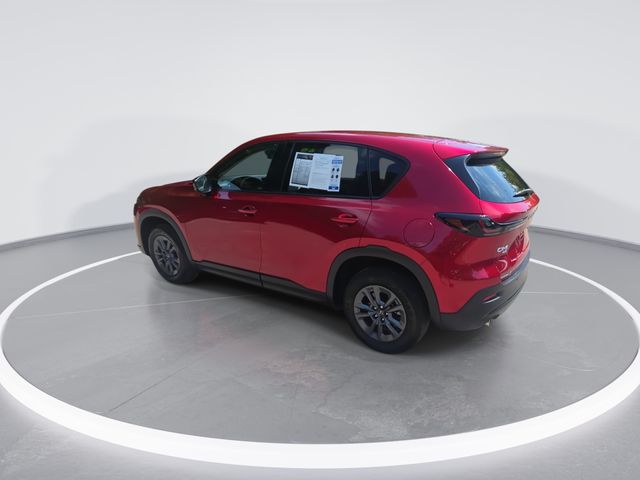Used 2026 Red Mazda 2.5 S Select image 6