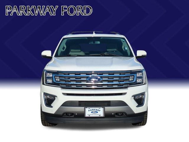 Used 2021 White Ford Limited image 8