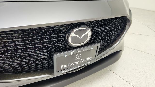 2026 Mazda Mazda3 2.5 S Preferred Gray at Parkway Family Mazda