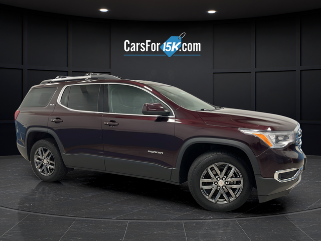 2017 GMC Acadia SLT-1
