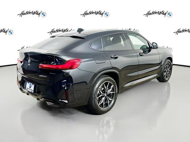 2025 BMW X4 xDrive30i 5