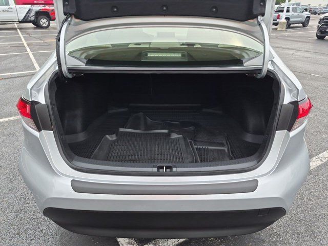 Used 2025 Toyota Corolla Hybrid Sedan
