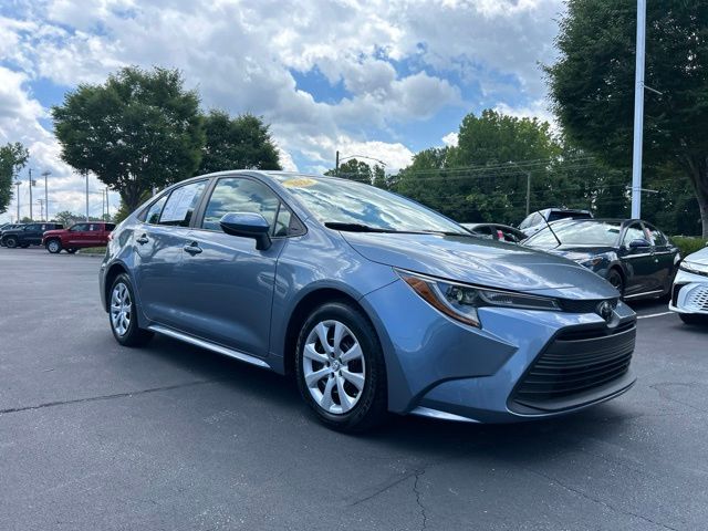 Used 2024 Toyota Corolla Sedan