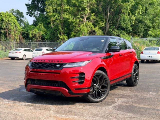 2022 Land Rover Range Rover Evoque P250 R-Dynamic S AWD