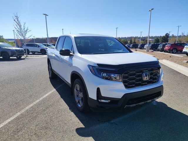 2025 Honda Ridgeline TrailSport