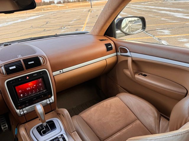 2008 Porsche Cayenne GTS