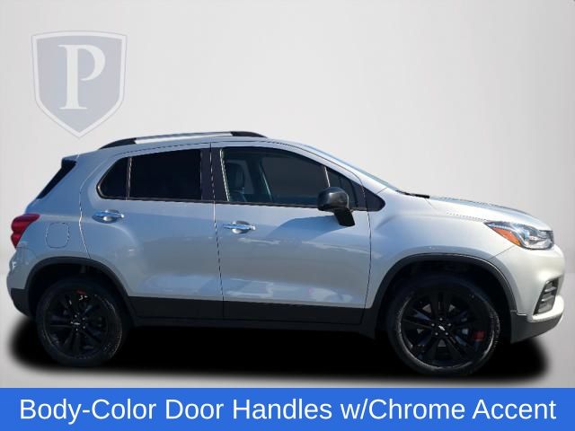 2018 Chevrolet Trax LT 10