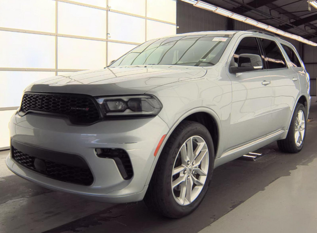 Triple Nickel 2024 Dodge Durango SUV / Crossover All-Wheel Drive 8-Speed Automatic