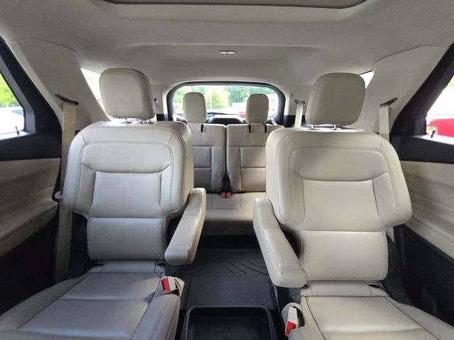 2020 Ford Explorer XLT:169432A