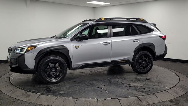 2024 – Subaru – Outback
