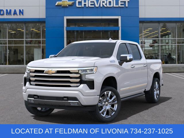New 2025 Chevrolet Silverado 1500 For Sale in Livonia, MI