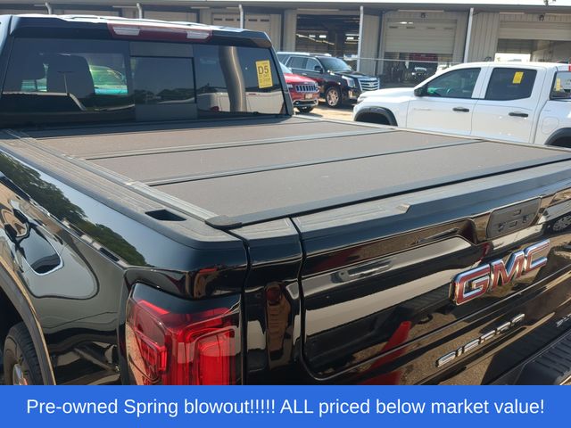 Used 2020 Onyx Black GMC SLT image 15