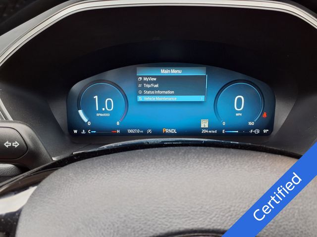 2024 Ford Escape