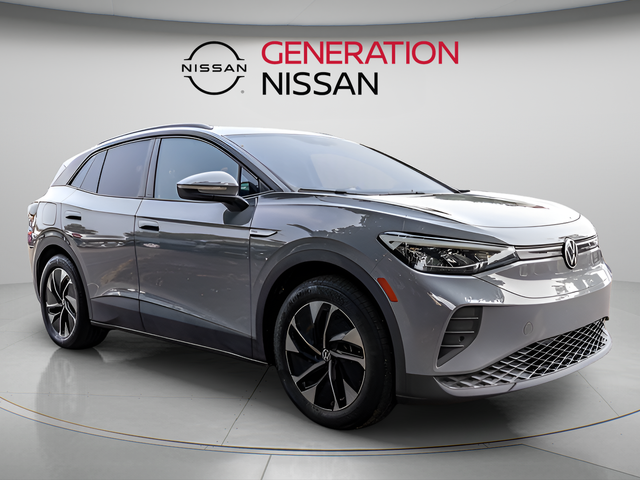 2022 Volkswagen ID.4 Pro RWD