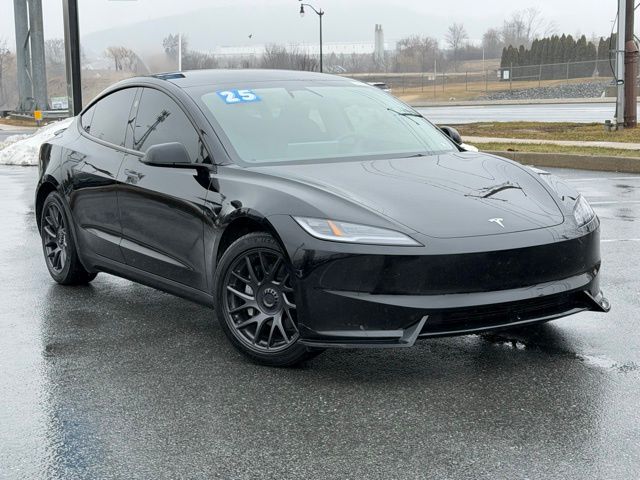2025 Tesla Model 3 Long Range RWD