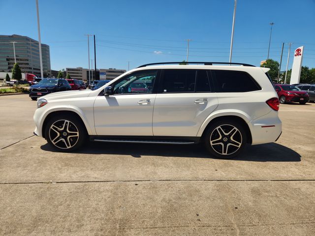 2018 Mercedes-Benz GLS GLS 550  at Traditions Chevrolet
