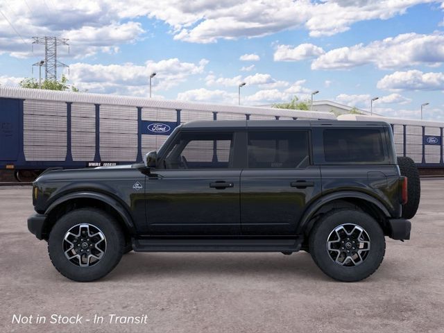 New 2026 Shadow Black Ford Outer Banks® image 3