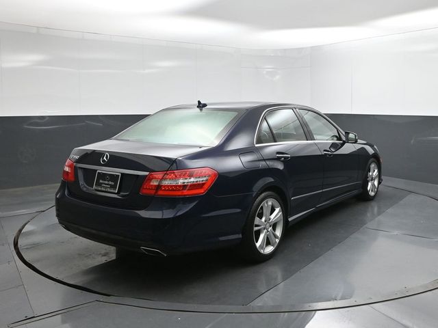 Used 2013 Mercedes-benz E-Class Sedan