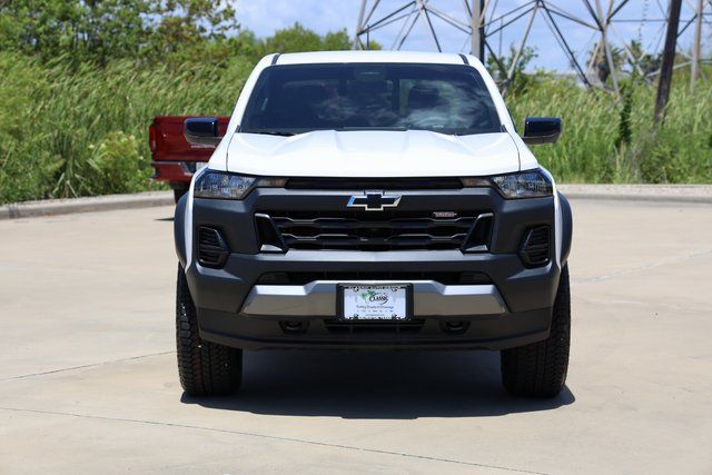 2025 Chevrolet Colorado Trail Boss - 1