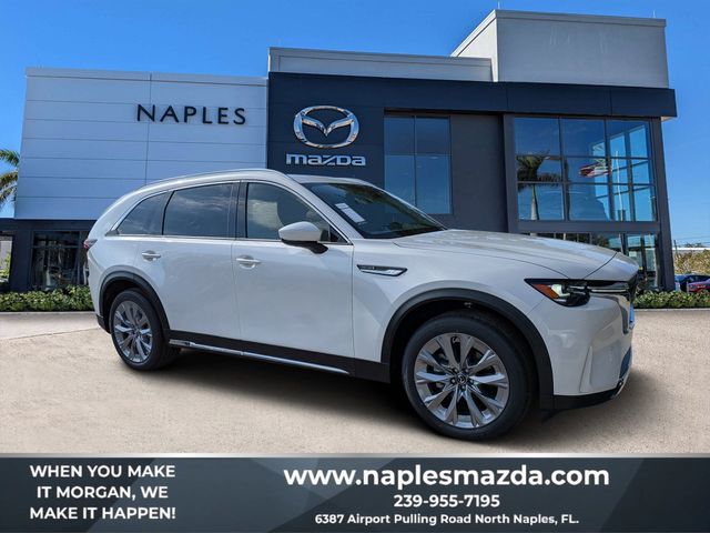 2026 Mazda Mazda CX-90 3.3 Turbo Premium Plus AWD