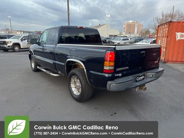 2005 GMC Sierra 1500 SLE 15