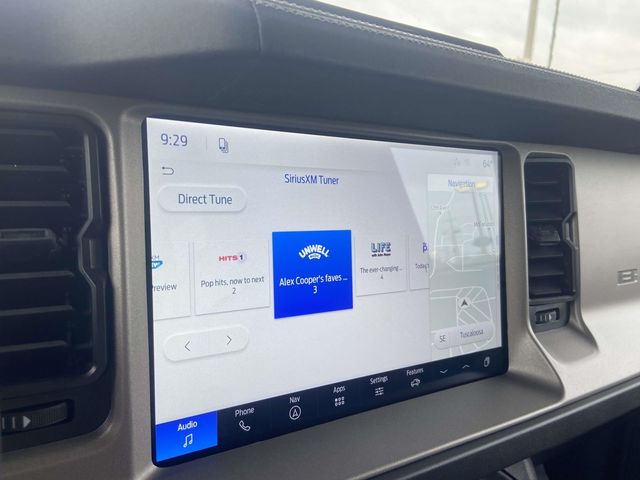 New 2026 Black Ford Outer Banks image 17