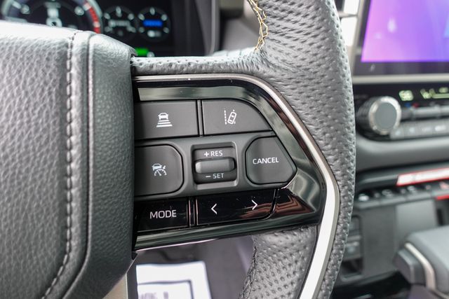 new 2026 Toyota Sequoia car