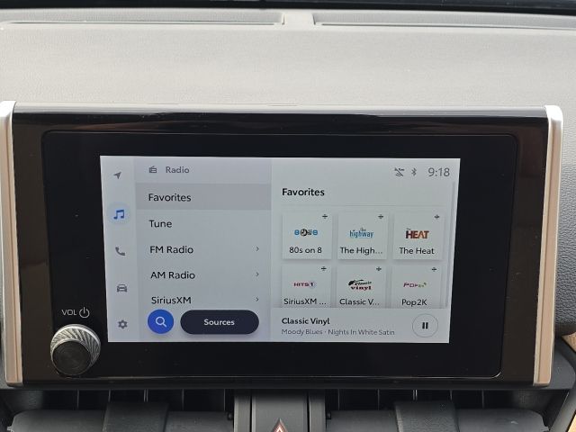 2023 Toyota RAV4 XLE:B02167