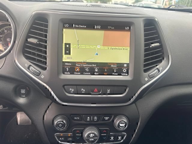 Used 2023 Jeep Cherokee SUV
