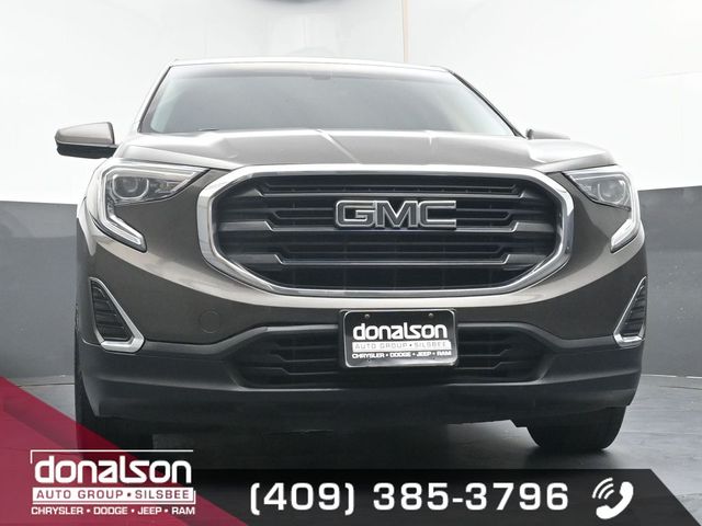 used 2019 GMC Terrain car, priced at $13,313