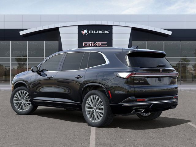 2025 Buick Enclave Avenir 3