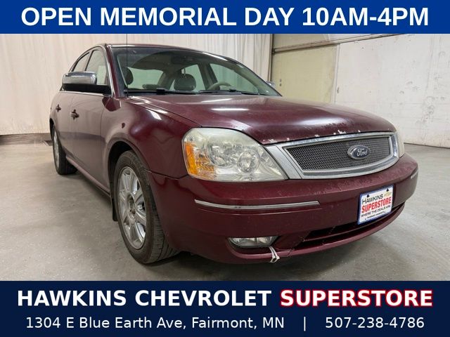 2007 Ford Five Hundred Limited