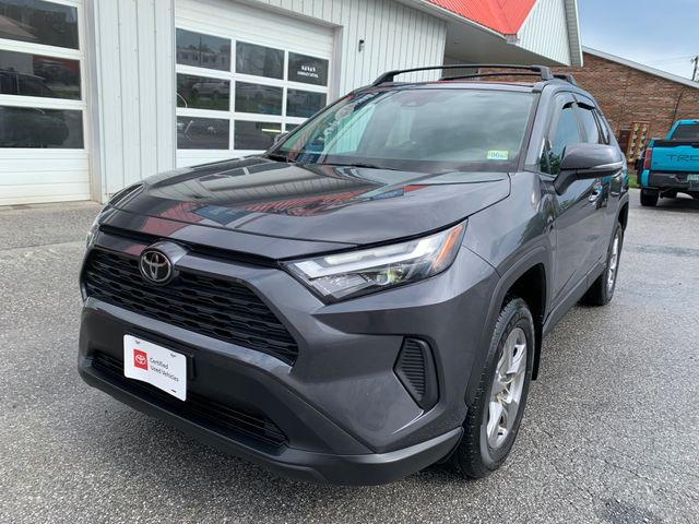 Used 2023 Toyota RAV4 SUV
