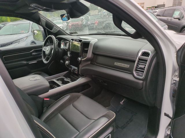 used 2023 Ram 1500 car, priced at $46,980