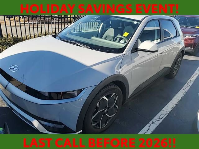 2023 Hyundai IONIQ 5 SE's photo