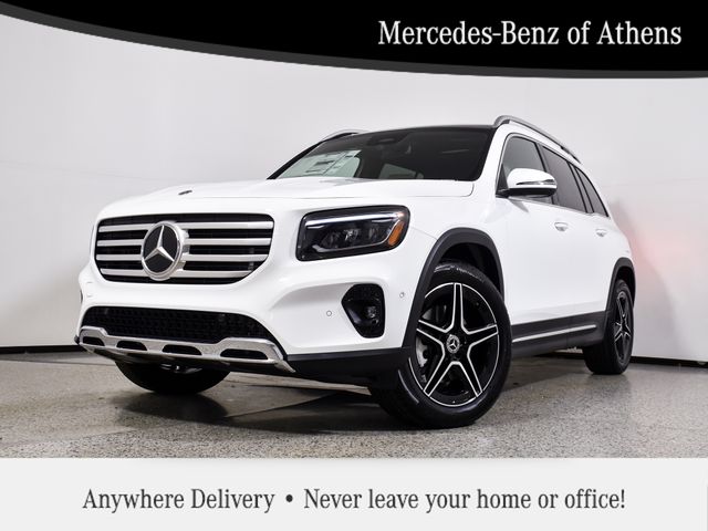 2026 Mercedes-Benz GLB 250 FWD