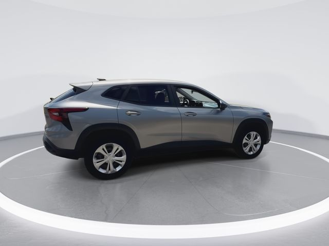 Used 2024 Gray Chevrolet LS image 12