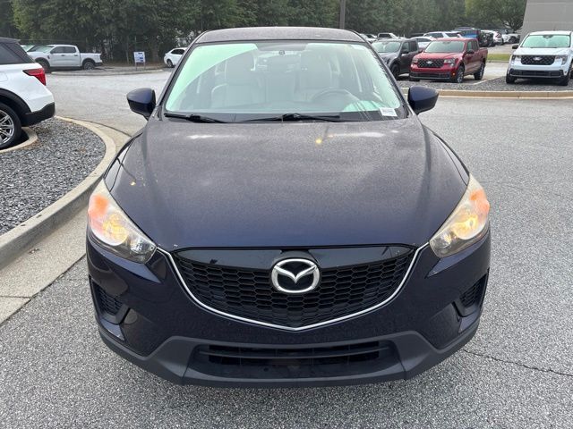 Used 2014 Blue Mazda Sport image 3