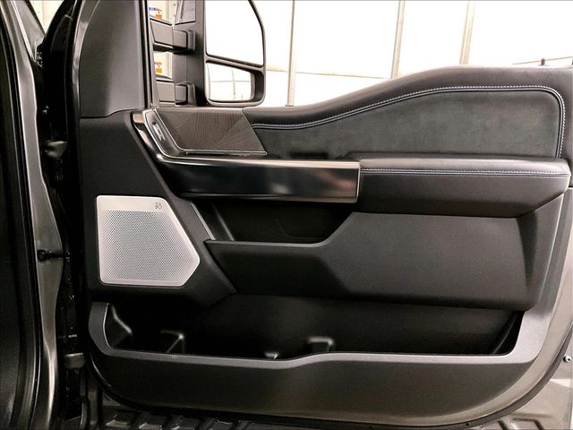 2025 Ford F-350SD Platinum Gray at Bob Ruth Ford