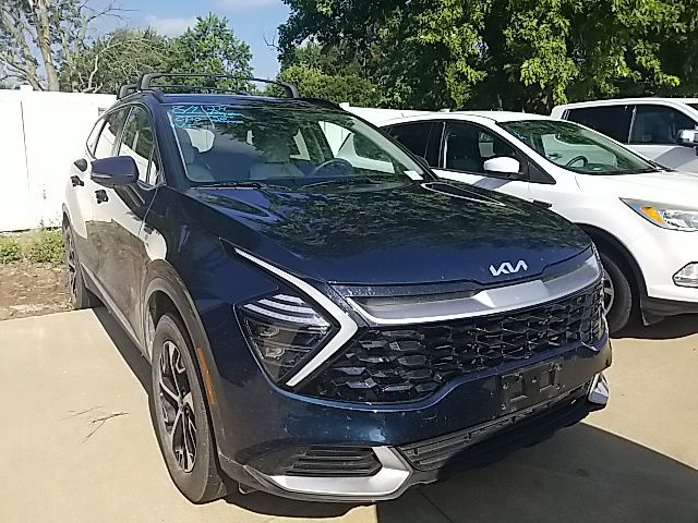 Used 2025 Kia Sportage Hybrid SUV