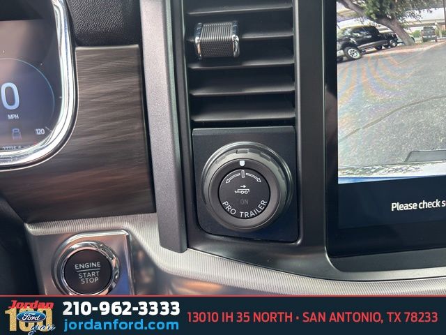 Used Car 2024 Ford F-150  Lariat For Sale Under $60,000 In San Antonio, Texas