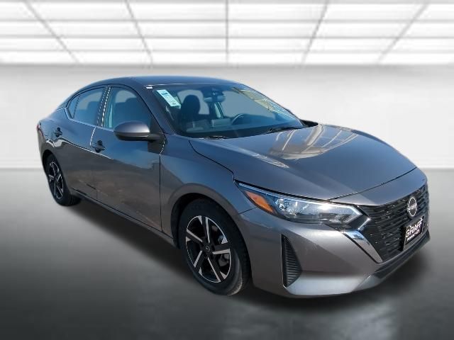 2024 Nissan Sentra SV FWD