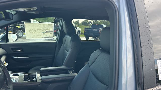 New 2026 Toyota Sienna Van