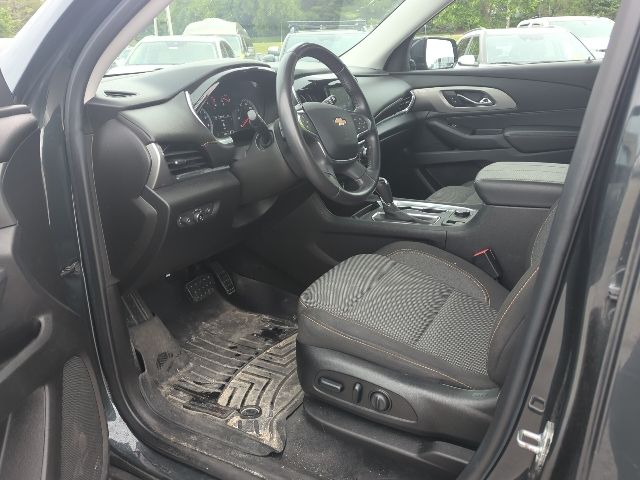 Used 2019 Gray Chevrolet LT image 6