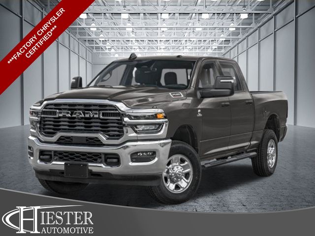 2026 RAM 2500 Tradesman Crew Cab 4WD