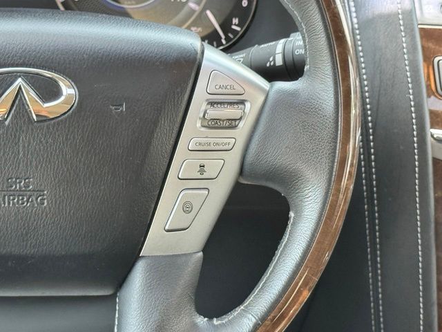 Used 2015 Infiniti QX80 SUV